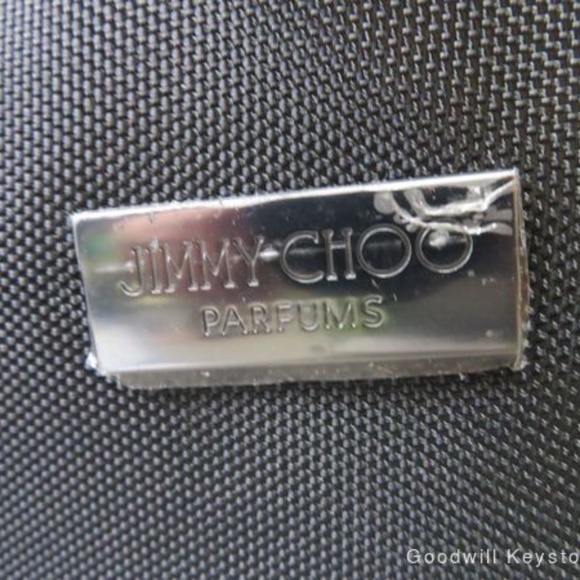 Jimmy Choo Authenticated Black Back Pack main image 5